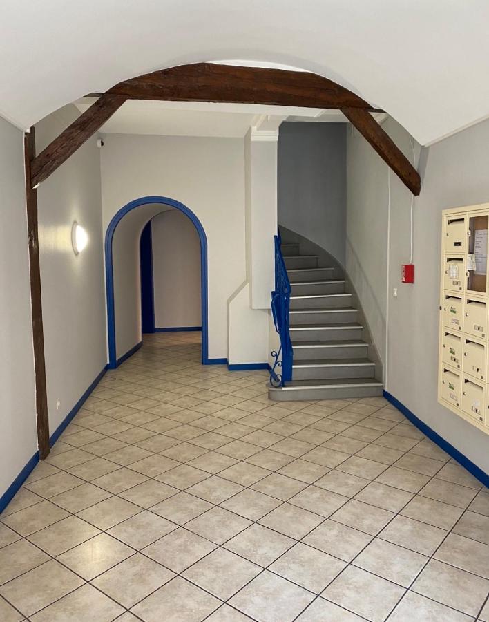 Beau Studio Centre Ville Et Proche Gare Μπουρζ Εξωτερικό φωτογραφία